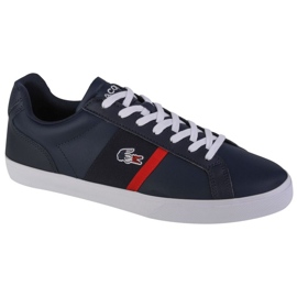 Lacoste Lerond Pro Tri M 745CMA0055092 skor blå