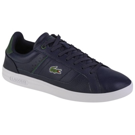 Lacoste Europa Pro M 745SMA00657B4 skor blå