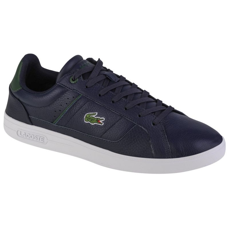Lacoste Europa Pro M 745SMA00657B4 skor blå