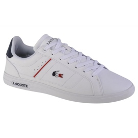 Lacoste Europa Pro Tri M 745SMA0117407 skor vit
