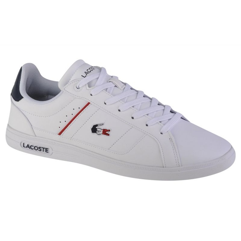 Lacoste Europa Pro Tri M 745SMA0117407 skor vit