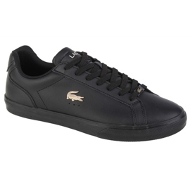 Skor Lacoste Lerond Pro M 745CMA005202H svart