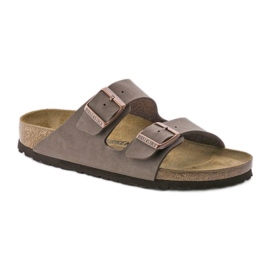 BIRKENSTOCK Arizona Bs 0151181 flipflops brun