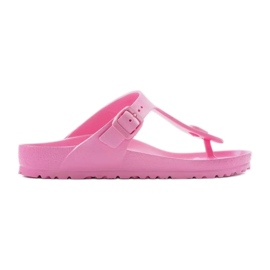 Birkenstock Gizeh Eva Flip Flops W 1024580 rosa