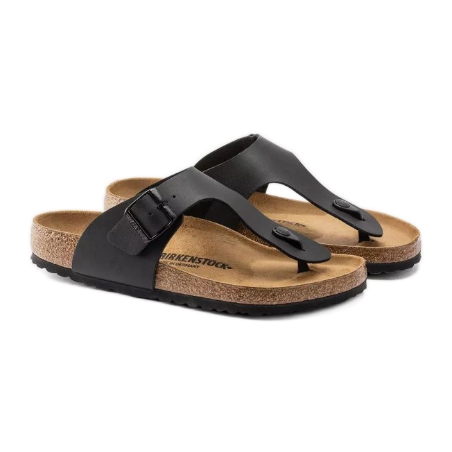 Birkenstock Ramses Bs W 0044791 flipflops svart