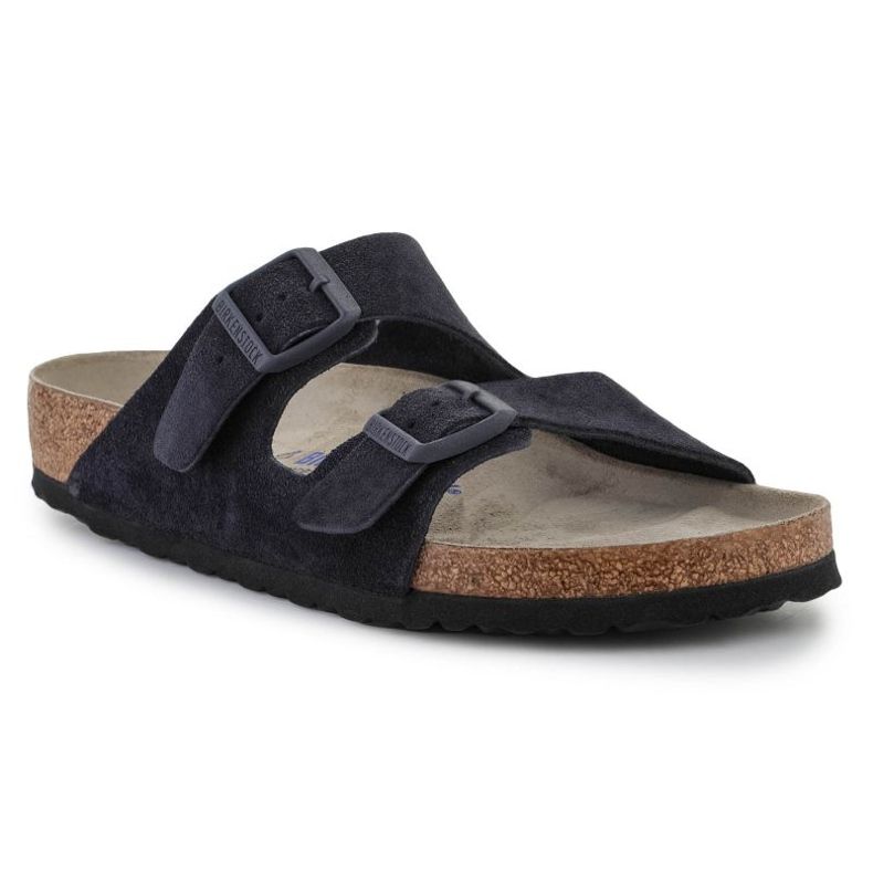 Birkenstock Arizona Midnight M 10200732 tofflor blå