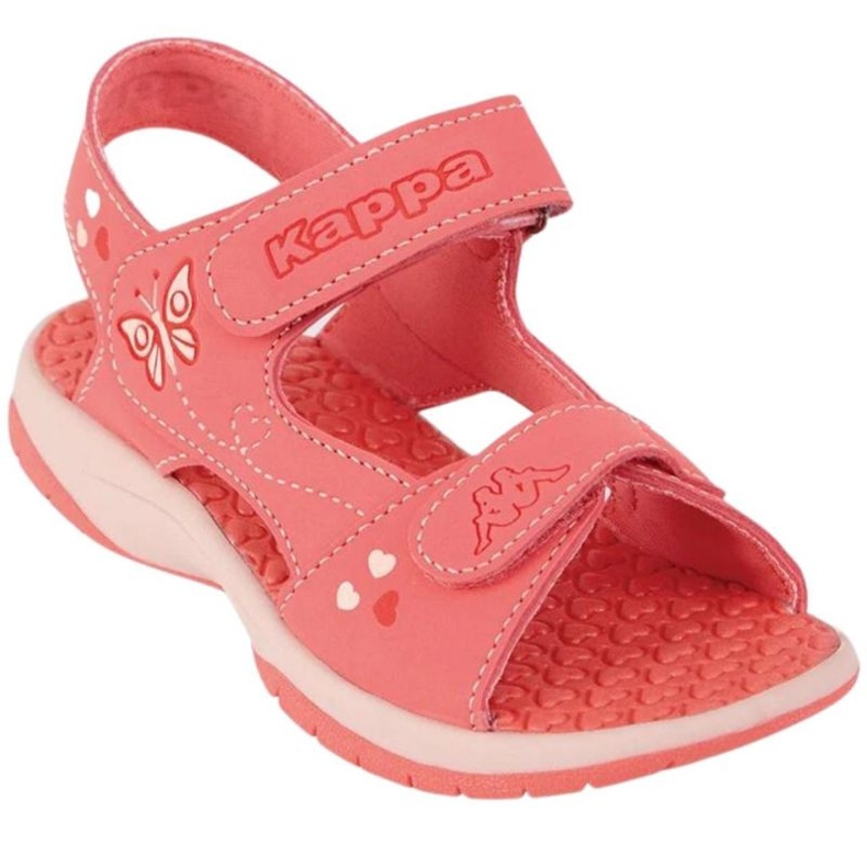 Kappa Titali K 261023K 2921 sandaler rosa