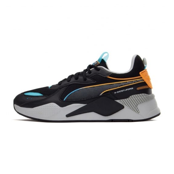 Puma RS-X 3D M 39002501 skor svart