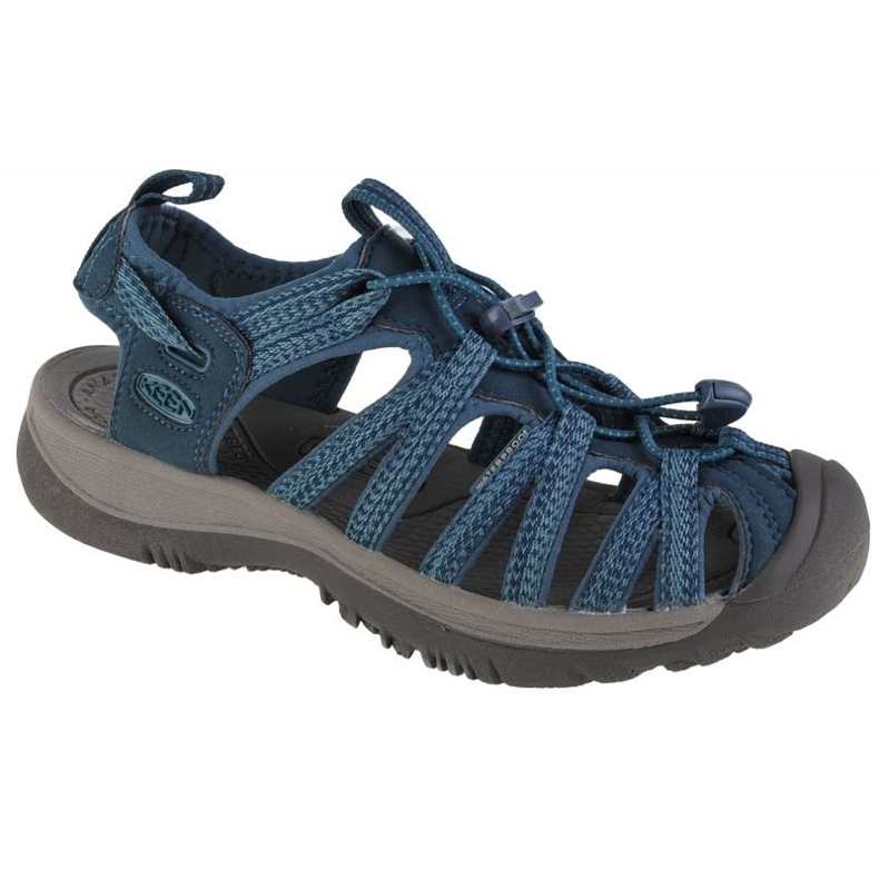 Keen Whisper Sandals W 1022809 blå