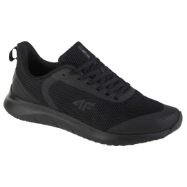 4F Circle Sneakers M 4FMM00FSPOM026-20S svart