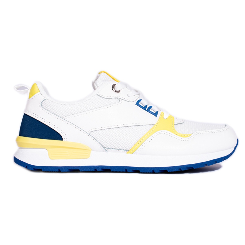 Shelovet sportskor för kvinnor vit