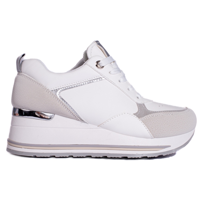 Shelovet vita wedge sneakers