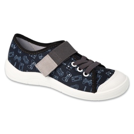 Befado barnskor 351Y019 svart