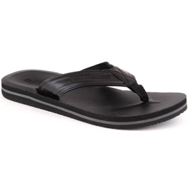 Flip Flops Big Star M LL174605 INT1861 svart