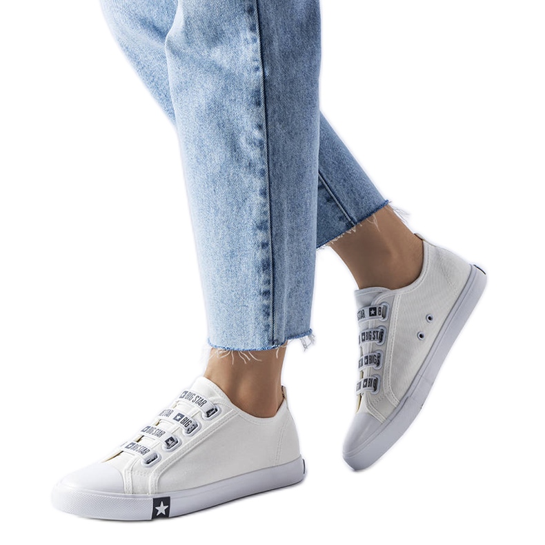 Big Star HH274094 vita slip-on sneakers