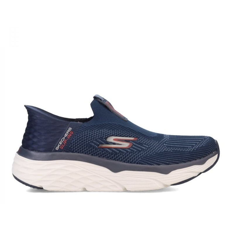 Skor Skechers Max Cushioning Advantageous M 220389-NVY blå