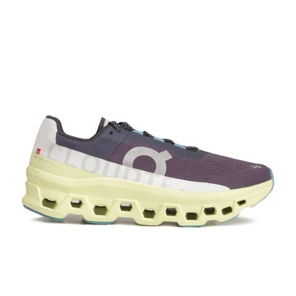 Löparskor On Running Cloudmonster M 6198244 grå