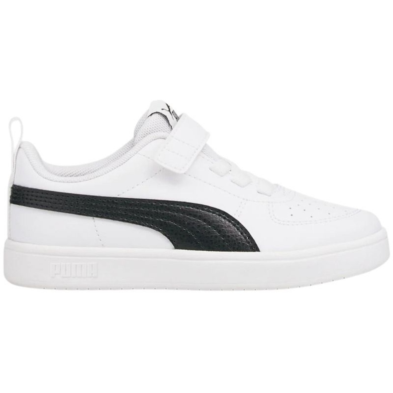 Puma Rickie Ac Ps Jr 385836 03 skor vit