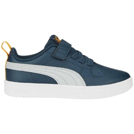 Puma Rickie Ac Ps Jr 385836 13 skor blå