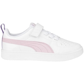 Puma Rickie Ac Ps Jr 385836 15 skor vit