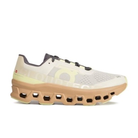 Löparskor On Running Cloudmonster M 6198286 vit