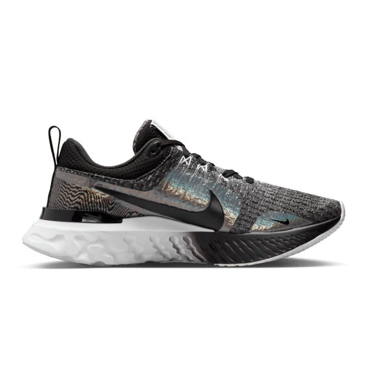 Nike React Infinity 3 Premium DZ3027-001 Löpskor svart
