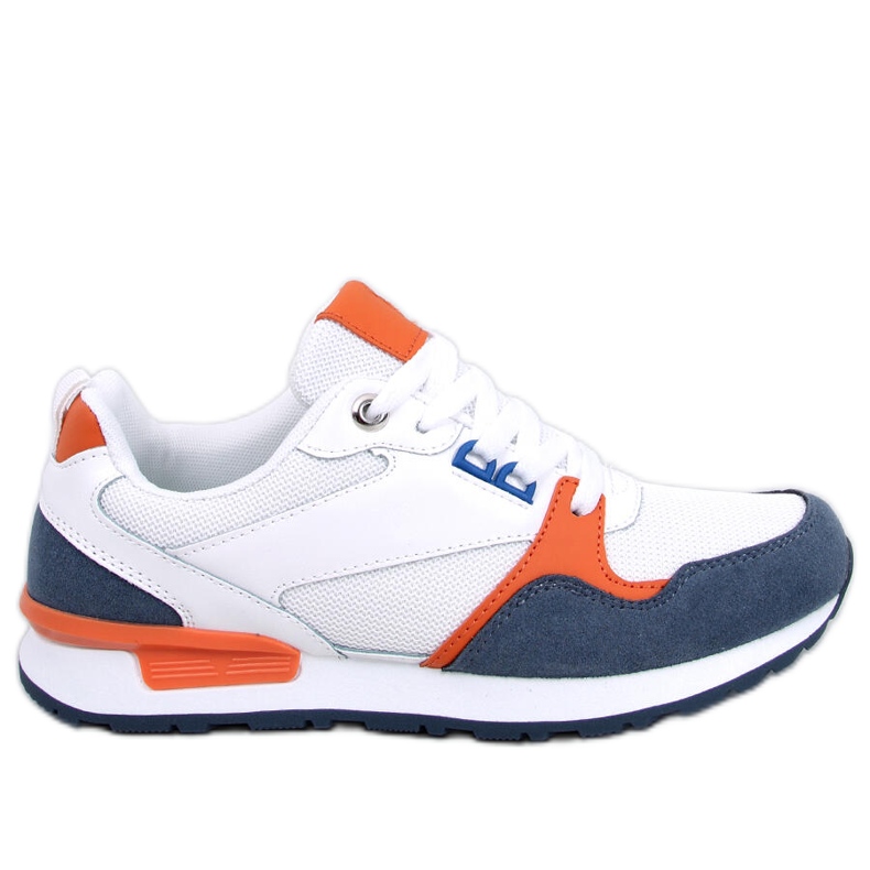 BM Griner blå sneakers för kvinnor mångfärgad