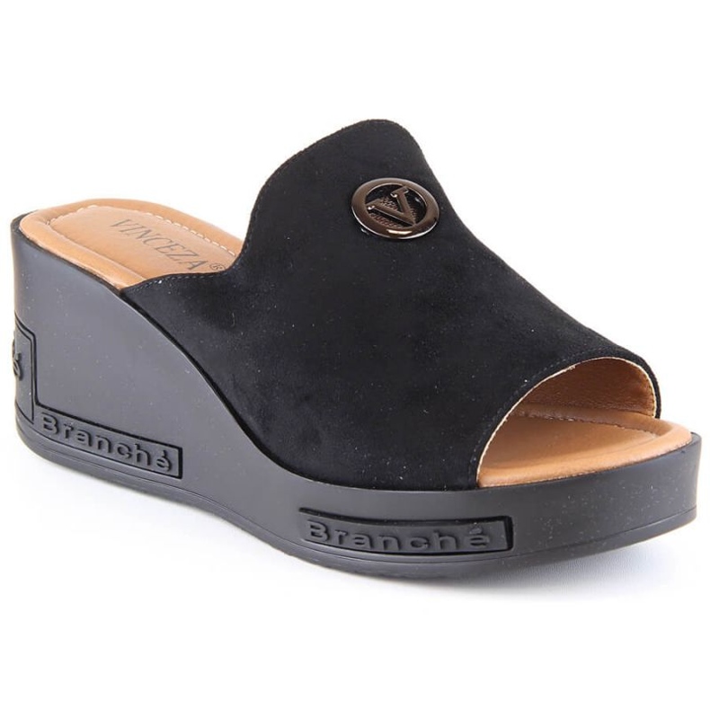 Vinceza W 10907 kilsandaler svarta