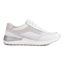 Shelovet grå sportskor för kvinnor