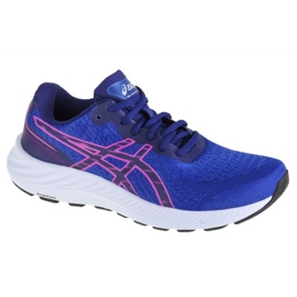 Asics Gel-Excite 9 W 1012B182-404 löparskor blå