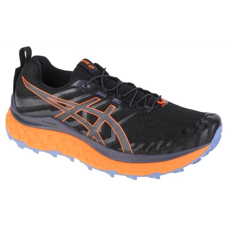Asics Trabuco Max M 1011B028-005 löparskor svart