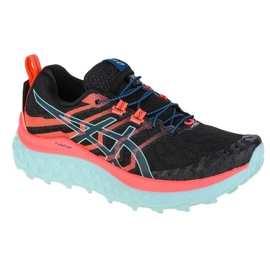 Asics Trabuco Max W 1012A901-003 löparskor svart