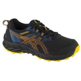Asics Pre Venture 9 Gs Jr 1014A276-001 löparskor svart