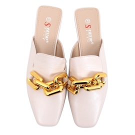 Fortune Beige kedjeslider