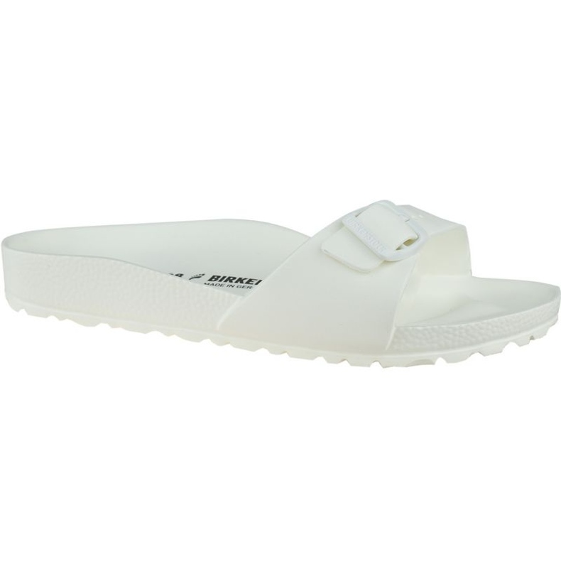 Birkenstock Madrid Essentials Eva W 128183 vit