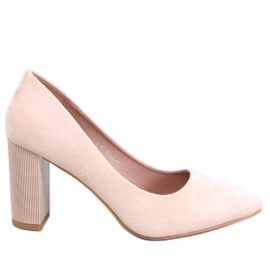 BM Annette Beige hälpumps
