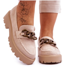 Mocka dammockasiner S.Barski HX52-222 Beige