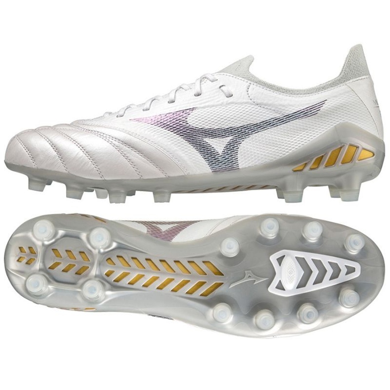 Skor Mizuno Morelia Neo Iii Beta Md M P1GA239104 vit vit
