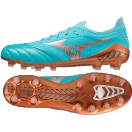 Skor Mizuno Morelia Neo Iii Beta Md M P1GA239125 blå blå