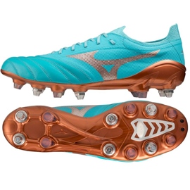 Skor Mizuno Morelia Neo Iii Elite Sg M P1GC239125 blå blå
