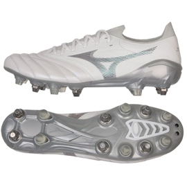 Skor Mizuno Morelia Neo Iii Elite Sg M P1GC239104 grå silver-