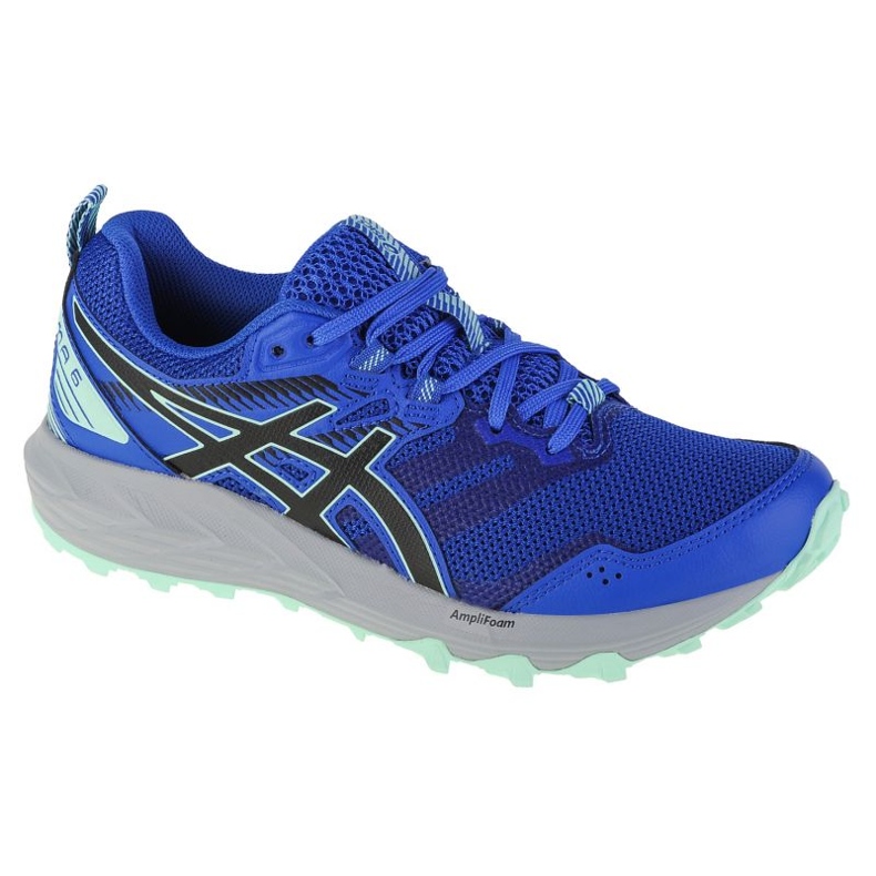 Asics Gel-Sonoma 6 W 1012A922-407 skor blå