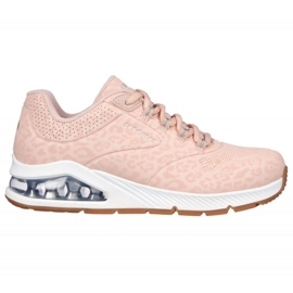 Skor Skechers Uno 2 W 155642-BLK rosa
