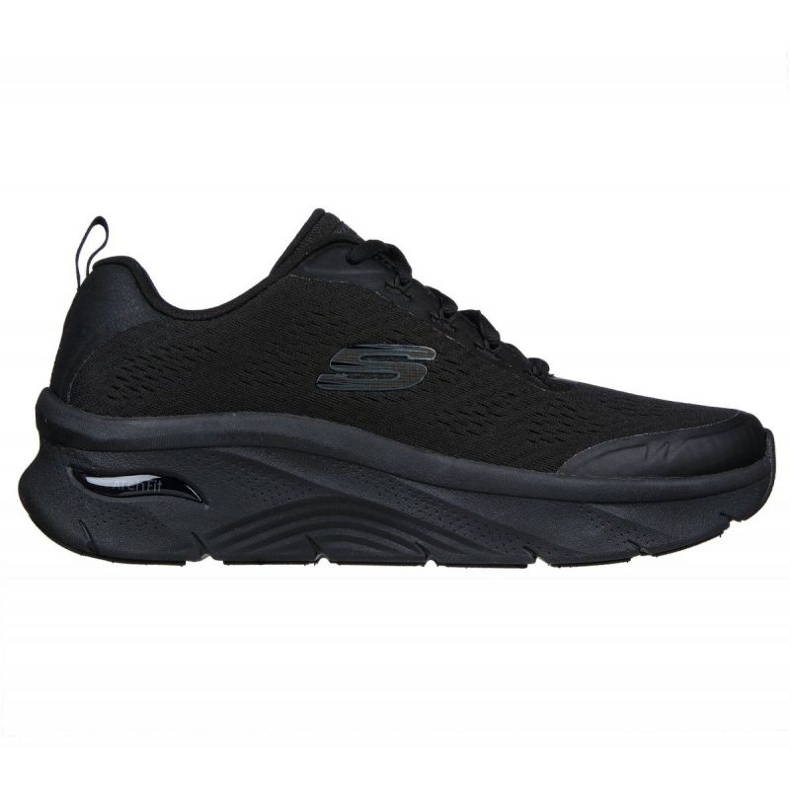 Skor Skechers Relaxed Fit: Arch Fit D'Lux Sumner M 232502-BBK svart