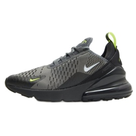 Nike Air Max 270 Gs Jr DZ5631-001 skor svart