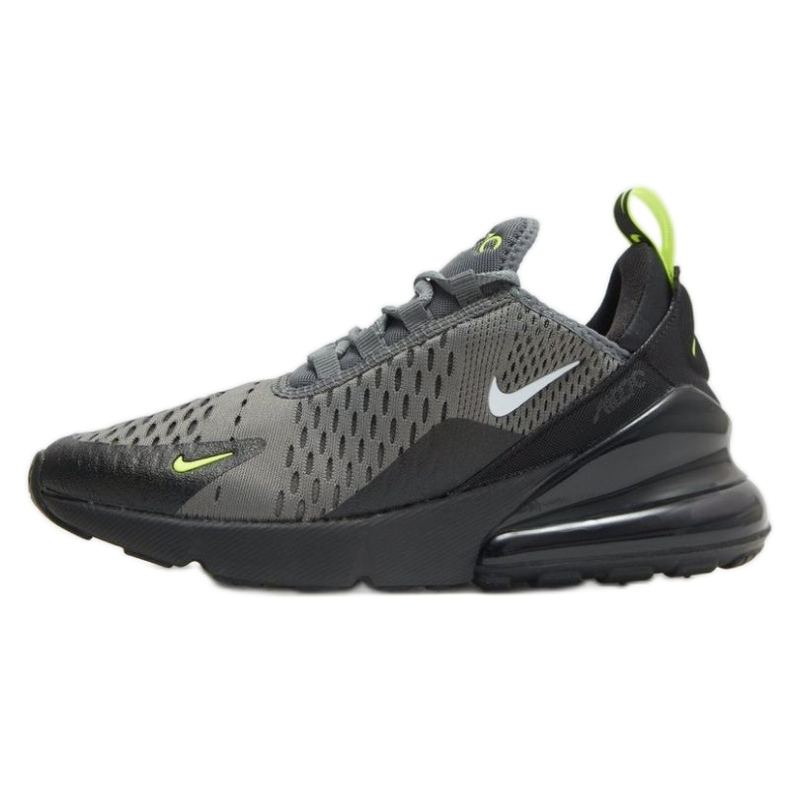 Nike Air Max 270 Gs Jr DZ5631-001 skor svart