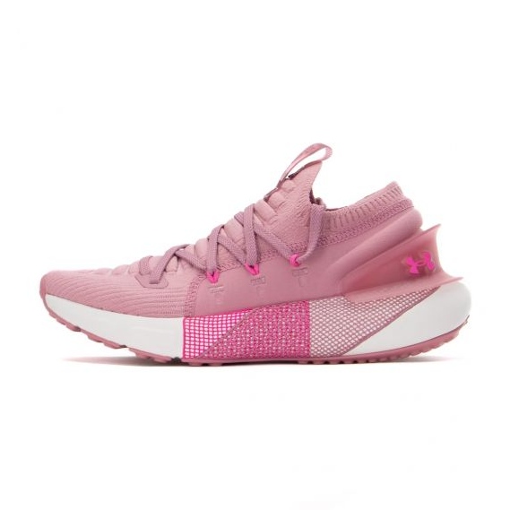 Under Armour Hovr Phantom 3 3025517-604 skor rosa
