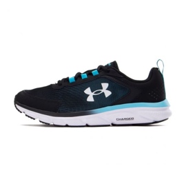 Under Armour Charged Asset 9 M 3024590-009 svart