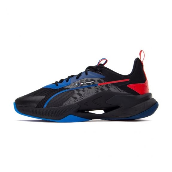Skor Puma Bmw Mms Lgnd Renegade M 30750101 svart