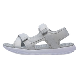 Sandaler 4F W 4FSS23FSANF014 27S grå